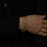 Gold Bracelets