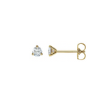 Diamond Stud Earrings